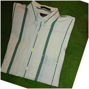 Dockers long sleeve cotton shirt-M